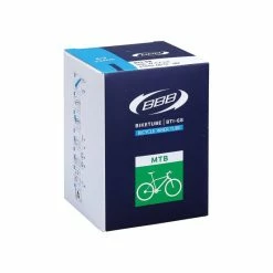 BBB Schlauch AV 40mm 27.5x2.00/2.40 Schwarz