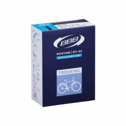 BBB Schlauch DV/EP 700x30/43C Schwarz