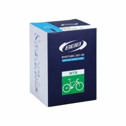 BBB Schlauch F/V 48mm 26x2.30/2.40 Schwarz