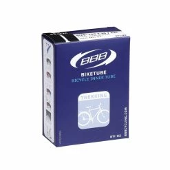 BBB Schlauch Superlite FV 48mm 700x35/43C Schwarz