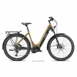 Breezer GREENWAY EVO SM LS 2022