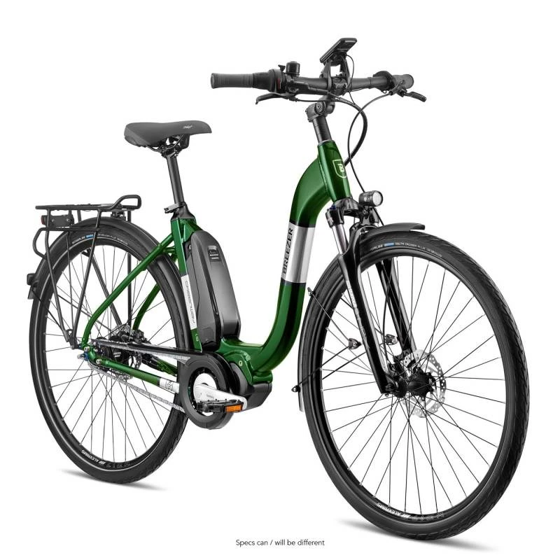 Breezer GREENWAY IG 1.3+ LS 2022 4 Breezer GREENWAY IG 1.3+ LS 2022 – Bild 2