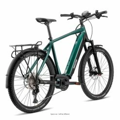 Breezer POWERWOLF EVO 1.1+ SM 2022 -E-Bike Verkaufsgeschäft breezer powerwolf evo 11 sm 20223