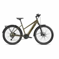 Breezer POWERWOLF EVO SM 2.1+ ST 2021