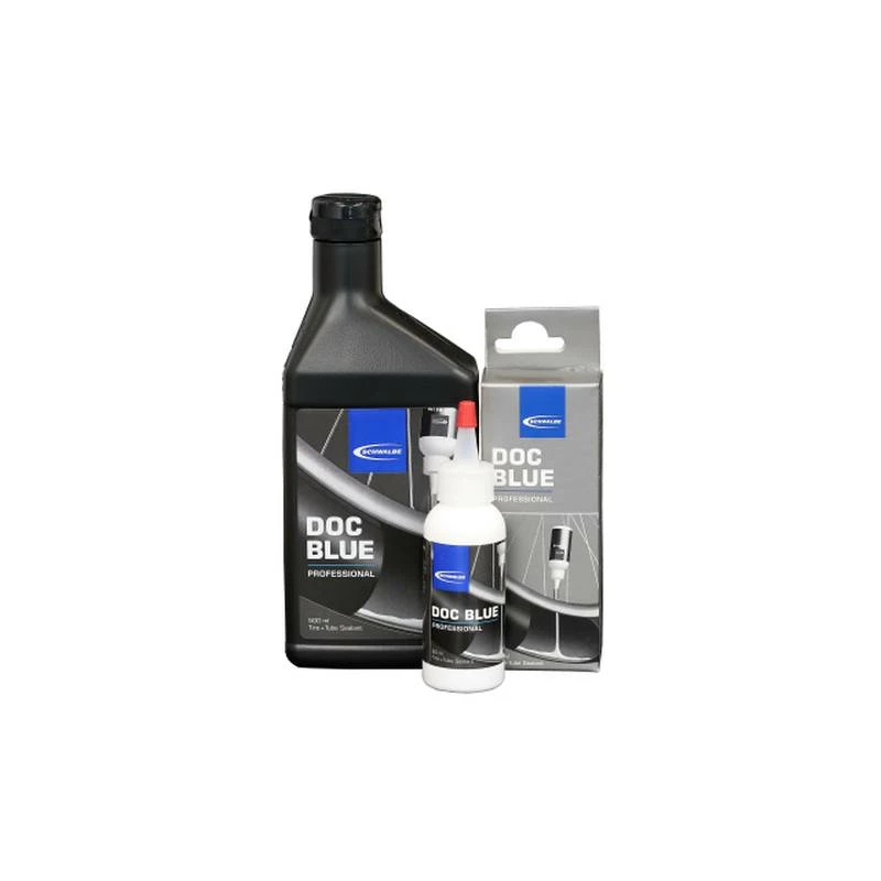 Doc Blue Professional Schwalbe Reifendichtmittel 500ml Flasche 3 Doc Blue Professional Schwalbe Reifendichtmittel 500ml Flasche