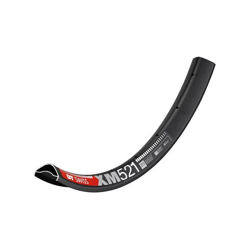 FELGE DT XM 521 27,5 ZOLL 32L 3 FELGE DT XM 521 27,5 ZOLL 32L