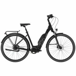 KELLYS Estima 50 SH Black M 28" 504Wh 2021 Black