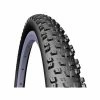 Mitas Rubena MTB Reifen 27.5x2.0 650B Charybdis Top Design Tubeless Supra Black