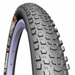 Mitas Rubena MTB Reifen 27.5x2.25 650B Scylla Top Design Tubeless Supra Black