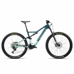 ORBEA RISE M20 Gr. L Ocean-green E-MTB