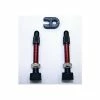 Progress Tubeless Ventile Aus Aluminium Nur 3g Je Ventil Rot -E-Bike Verkaufsgeschäft progress tubeless ventile aus aluminium nur 3g je ventil rot