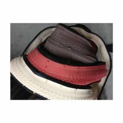 Reifen 28x1 1/2 (40-635) Rot Wulstreifen