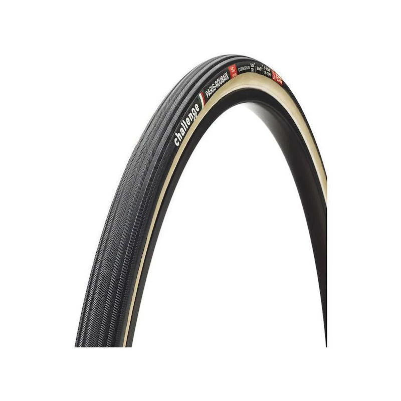 REIFEN CHALLENGE PARIS ROUBAIX SC S TUBULAR 27-622 SW/WEISS 3 REIFEN CHALLENGE PARIS ROUBAIX SC S TUBULAR 27-622 SW/WEISS