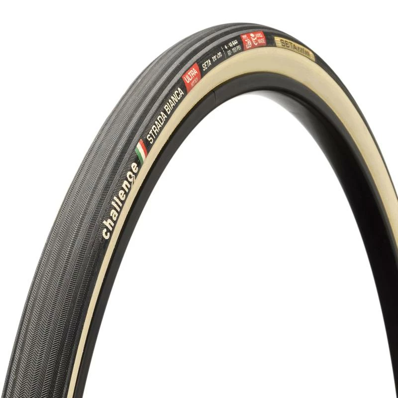 REIFEN CHALLENGE STRADA BIANCA ULTRA S TUBULAR 30-622 SW/CR 3 REIFEN CHALLENGE STRADA BIANCA ULTRA S TUBULAR 30-622 SW/CR
