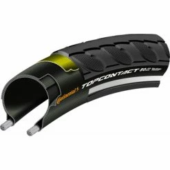 Reifen Conti 50-584 Top Contact II 27,5x2.00 - 27,5 Schwarz Reflex VectranBreaker Faltbar