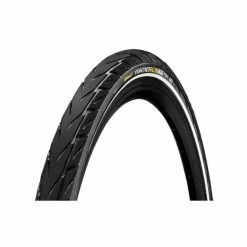 Reifen Conti 55-584 Contact Plus City 27,5x2.20 - 27,5 Schwarz Reflex SafetyPlusBreaker Draht
