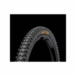 Reifen Conti 60-584 Argotal Downhill 27,5x2.40 - 27,5 Schwarz SuperSoft TLR Faltbar