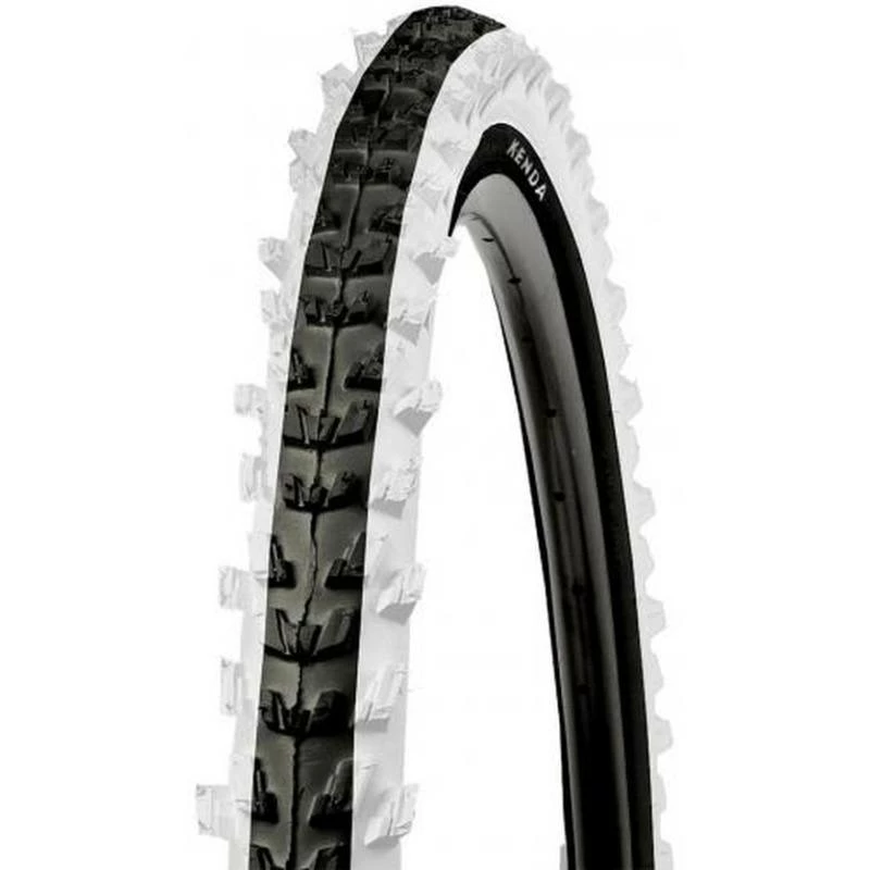 Reifen Kenda 26x1.95 MTB K-829 50-559 - 26 Schwarz/weiss Draht 3 Reifen Kenda 26x1.95 MTB K-829 50-559 - 26 Schwarz/weiss Draht