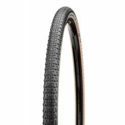 Reifen Maxxis 27,5x1.75 Rambler Tanwall 47-584 - 650x47B - 27,5 Schwarz/braun DualCompound TR EXO Faltbar