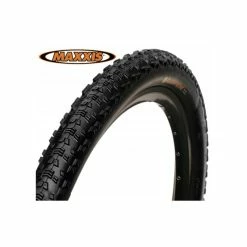 Reifen Maxxis 27,5x2.10 Aspen 52-584 - 650B - 27,5 Schwarz DualCompound Faltbar