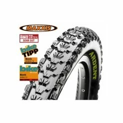 Reifen Maxxis 27,5x2.20 Ardent Race 56-584 - 27,5 Schwarz 3C MaxxSpeed TR EXO Faltbar