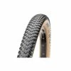 Reifen Maxxis 27,5x2.20 Ikon Tanwall 56-584 - 27,5 Schwarz/braun DualCompound TR EXO Faltbar