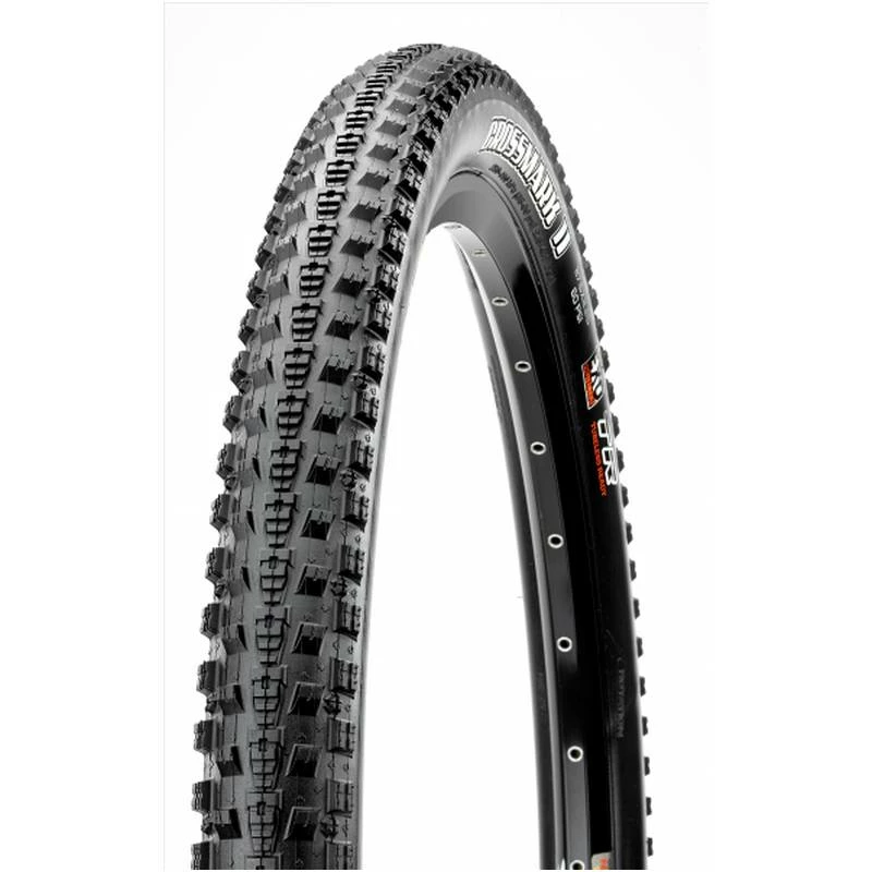 Reifen Maxxis 27,5x2.25 CrossMark II 57-584 - 27,5 Schwarz MPC Draht 3 Reifen Maxxis 27,5x2.25 CrossMark II 57-584 - 27,5 Schwarz MPC Draht