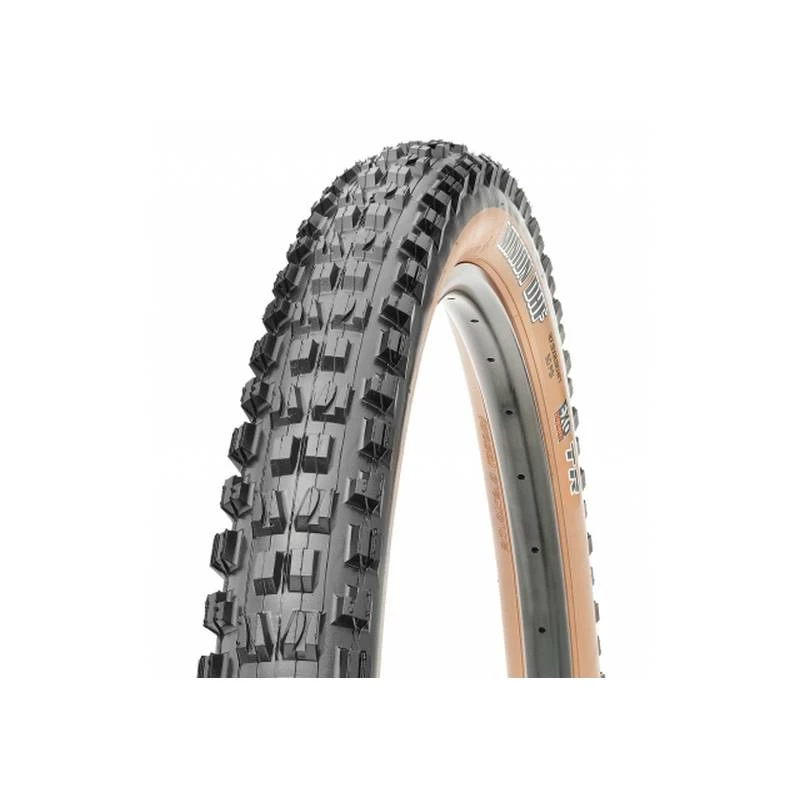 Reifen Maxxis 27,5x2.30 Minion DHF Tanwall 58-584 - 27,5 WT Schwarz/braun 3C MaxxTerra TR EXO Faltbar 3 Reifen Maxxis 27,5x2.30 Minion DHF Tanwall 58-584 - 27,5 WT Schwarz/braun 3C MaxxTerra TR EXO Faltbar