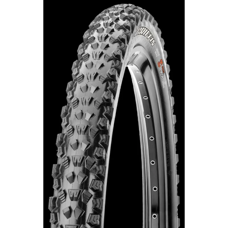 Reifen Maxxis 27,5x2.40 Griffin DH 61-584 - 650B - 27,5 Schwarz SuperTacky 42a Downhill Draht 3 Reifen Maxxis 27,5x2.40 Griffin DH 61-584 - 650B - 27,5 Schwarz SuperTacky 42a Downhill Draht