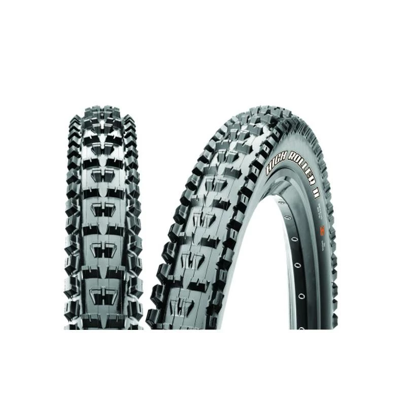 Reifen Maxxis 27,5x2.80 Highroller II+ 71-584 - 650B+ - 27,5+ Schwarz 3C MaxxTerra TR EXO Faltbar 3 Reifen Maxxis 27,5x2.80 Highroller II+ 71-584 - 650B+ - 27,5+ Schwarz 3C MaxxTerra TR EXO Faltbar