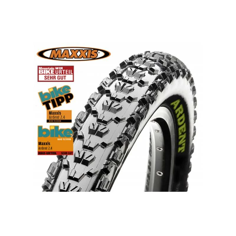 Reifen Maxxis 29x2.40 Ardent 61-622 - 29 Schwarz DualCompound TR EXO Faltbar 3 Reifen Maxxis 29x2.40 Ardent 61-622 - 29 Schwarz DualCompound TR EXO Faltbar