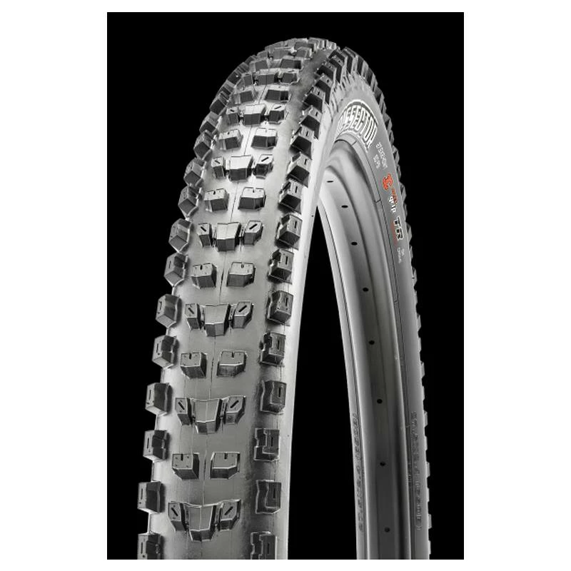 Reifen Maxxis 29x2.40 Dissector 61-622 - 29 WT Schwarz 3C MaxxGrip TR Downhill Faltbar 3 Reifen Maxxis 29x2.40 Dissector 61-622 - 29 WT Schwarz 3C MaxxGrip TR Downhill Faltbar