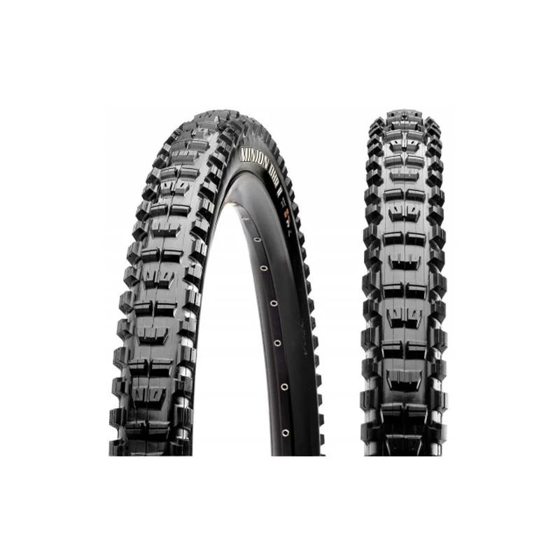 Reifen Maxxis 29x2.40 Minion DHR II 61-622 - 29 WT Schwarz 3C MaxxTerra TR EXO Faltbar 3 Reifen Maxxis 29x2.40 Minion DHR II 61-622 - 29 WT Schwarz 3C MaxxTerra TR EXO Faltbar