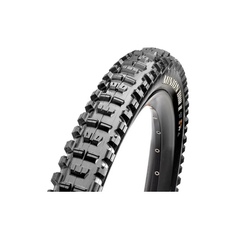 Reifen Maxxis 29x2.40 Minion DHR II 61-622 - 29 WT Schwarz MaxxGrip TR Downhill Faltbar 3 Reifen Maxxis 29x2.40 Minion DHR II 61-622 - 29 WT Schwarz MaxxGrip TR Downhill Faltbar