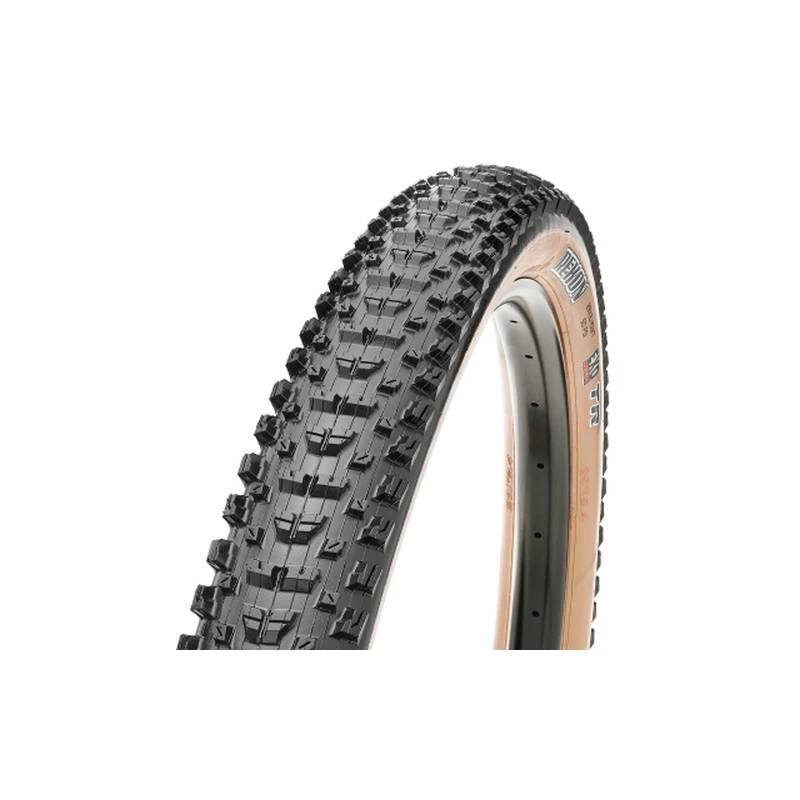 Reifen Maxxis 29x2.60 Rekon Tanwall 66-622 - 29 WT Schwarz/braun DualCompound TR EXO Faltbar 3 Reifen Maxxis 29x2.60 Rekon Tanwall 66-622 - 29 WT Schwarz/braun DualCompound TR EXO Faltbar