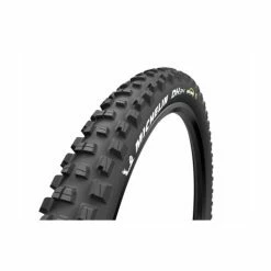 Reifen Michelin 27,5x2.40 DH34 Bike Park 61-584 - 27,5 Schwarz Gum-X TLR Draht