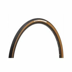 Reifen Panaracer 27,5x1.75 GravelKing Slick 42-584 - 650Bx1.75 - 27,5 Schwarz/braun TLC Faltbar