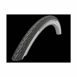 Reifen Schwalbe 37-584 Road Cruiser 27,5x1.40 - 27,5 HS484 Schwarz/weiss K-Guard Draht