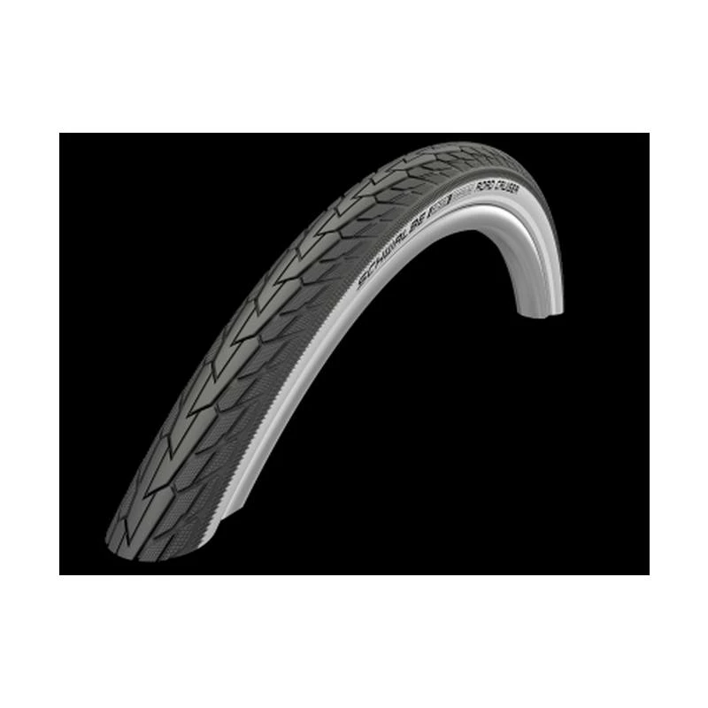 Reifen Schwalbe 37-584 Road Cruiser 27,5x1.40 - 27,5 HS484 Schwarz/weiss K-Guard Draht 3 Reifen Schwalbe 37-584 Road Cruiser 27,5x1.40 - 27,5 HS484 Schwarz/weiss K-Guard Draht