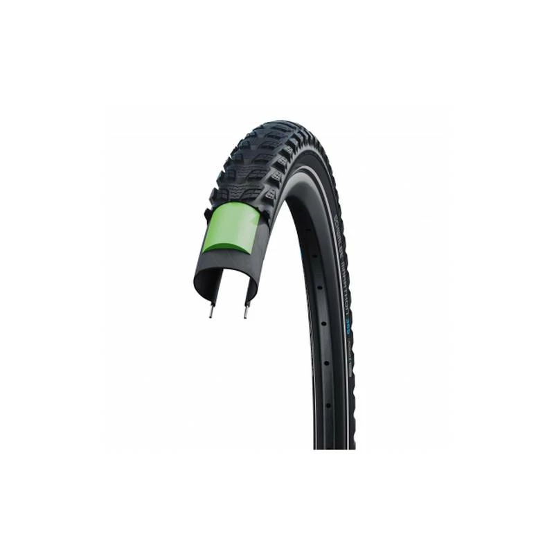 Reifen Schwalbe 55-406 Marathon 365 20x2.15 - 20 HS475 Schwarz Reflex GreenGuard Addix E50 Draht 3 Reifen Schwalbe 55-406 Marathon 365 20x2.15 - 20 HS475 Schwarz Reflex GreenGuard Addix E50 Draht