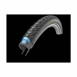 Reifen Schwalbe 55-622 Marathon E-Plus 28x2.15 - 28 HS498 Schwarz Reflex Smart DualGuard E50 Draht