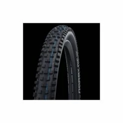 Reifen Schwalbe 57-584 Nobby Nic 27,5x2.25 - 27,5 HS602 Schwarz SuperGround TLE Addix SpeedGrip E50 Faltba
