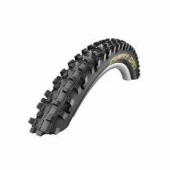 Reifen Schwalbe 60-584 Dirty Dan 27,5x2.35 - 650B - 27,5 HS417 Schwarz SuperGravity TL-Easy VSC Faltbar