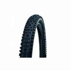 Reifen Schwalbe 62-584 Nobby Nic 27,5x2.40 - 27,5 HS602 Schwarz SuperTrail TLE Addix Soft E50 Faltbar