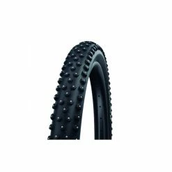 Reifen Schwalbe 65-584 Ice Spiker Pro 27,5x2.60 - 27,5 HS379 Schwarz DD RaceGuard TLR 344 Alu Spikes Faltbar