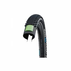 Reifen Schwalbe 65-584 Johnny Watts 365 27,5x2.60 - 27,5 HS618 Schwarz Reflex DD GreenGuard Addix E50 Draht