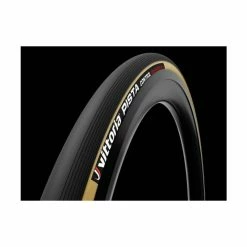 Reifen Vittoria 23-622 Pista Control 700x23C - 28 Schwarz/transparent 1C GRAPHENE2.0 Faltbar