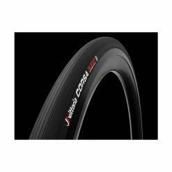 Reifen Vittoria 24-622 Corsa N.EXT TLR 700x24C - 28 Schwarz TLR 2C GRAPHENE2.0 Faltbar