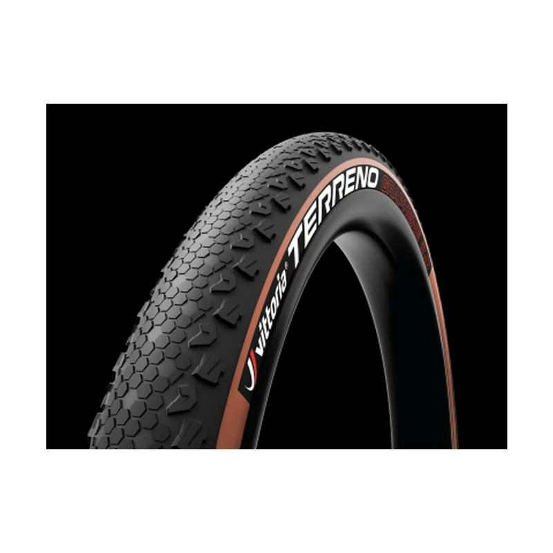 Reifen Vittoria 29x2.1 Terreno 52-622 - 29 Schwarz/beige XC-Race TLR 1C GRAPHENE2.0 Faltbar 3 Reifen Vittoria 29x2.1 Terreno 52-622 - 29 Schwarz/beige XC-Race TLR 1C GRAPHENE2.0 Faltbar