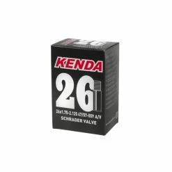 Schlauch Kenda 26 26x1.75-2.125 - 47/57-559 - 26 AV - Autoventil 35mm